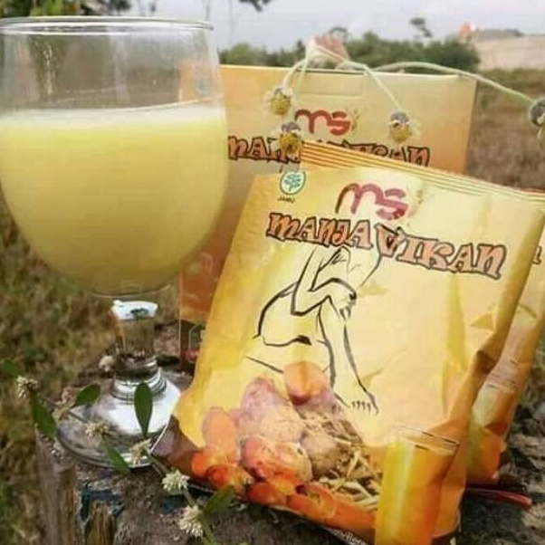 

New! Manja Vikan 1 sachet isi 100 gram