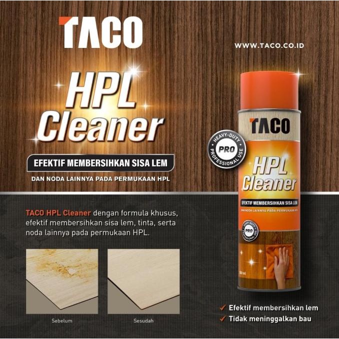 *$*$*$*$] TACO HPL - CLEANER