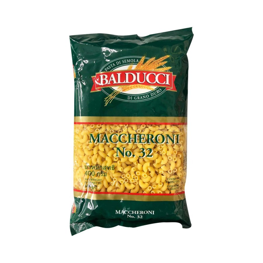 

Balducci Maccheroni No. 32 500gr