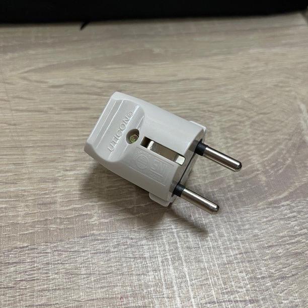 >>>>>] Steker Arde Uticon S-28 / Kepala Cok / Colokan Listrik SNI