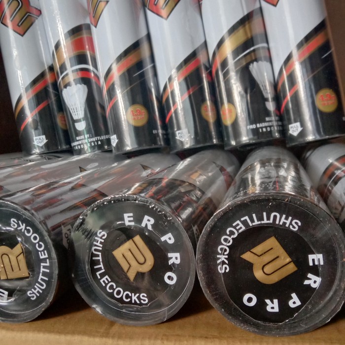 Shuttlecock Er Pro Original Kok Badminton