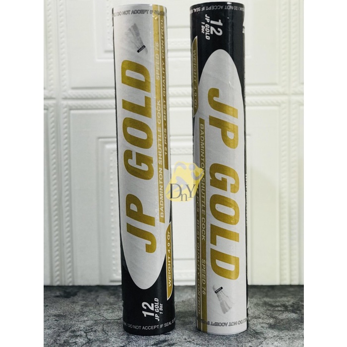 Shuttlecock Badminton Jp Gold Kok Bulutangkis Jp Gold