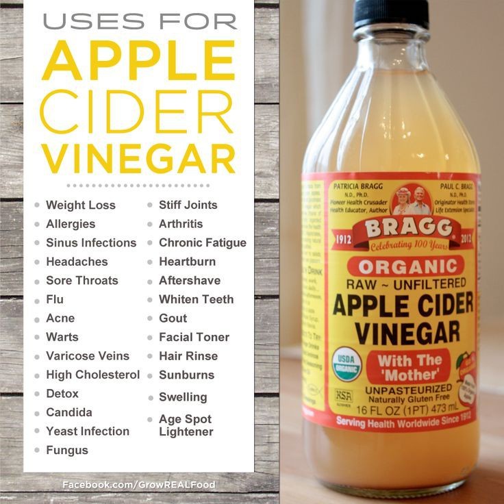 

Bragg Apple Cider Vinegar 946ml