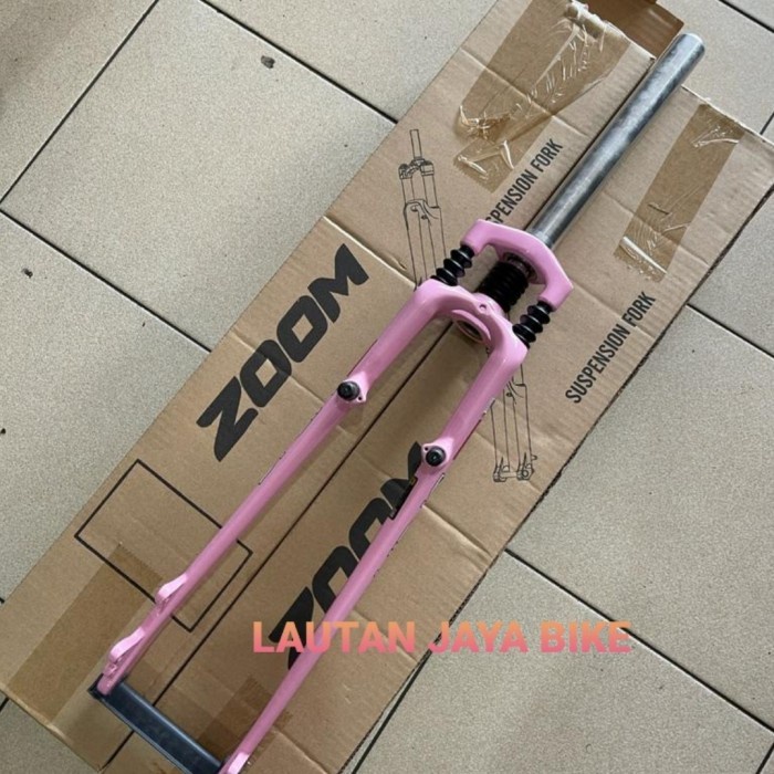 FORK SEPEDA BRAIN 700C SEPEDA HYBIRD FIXIE TOURING