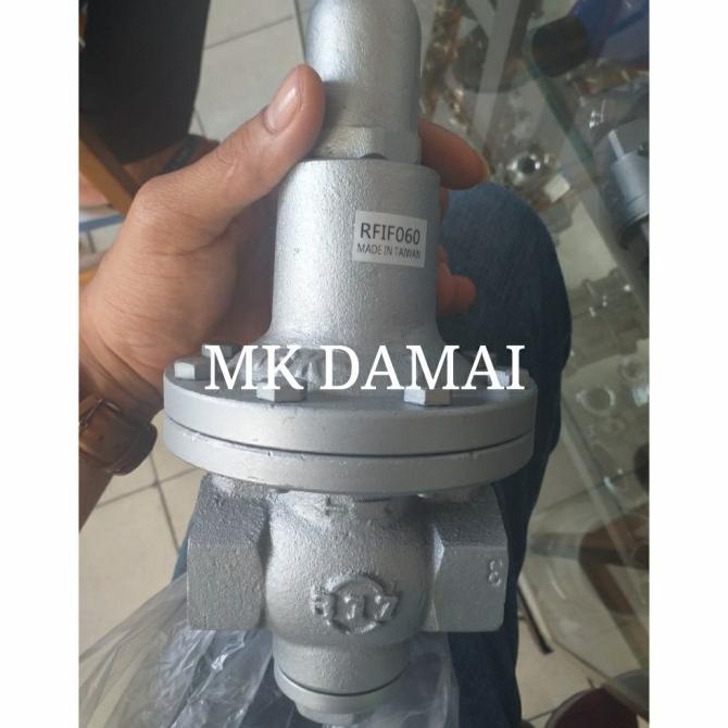 Prv Cast Iron 317 Drat 1"Inch / Pressure Reducing Valve