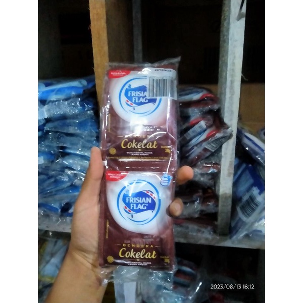 

Frisian Flag Renceng Isi 6