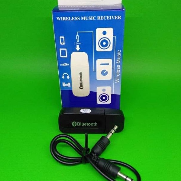 ☌GtY Car Audio Bluetooth BT360 Receiver Audio Mobil BT-360 Audio Wireless Bluetooth ❇ ✩ _