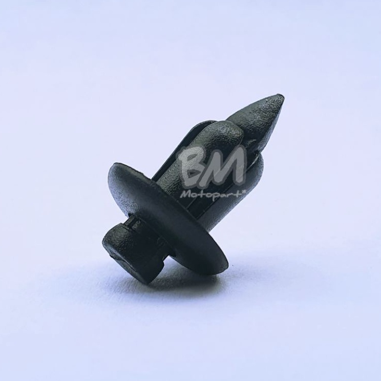 ✳QOv Baut Klip Rivet Kancing Besar Body Motor Honda BEAT fi Esp Eco BEAT Street 2016-2019 ✾ ❅ _
