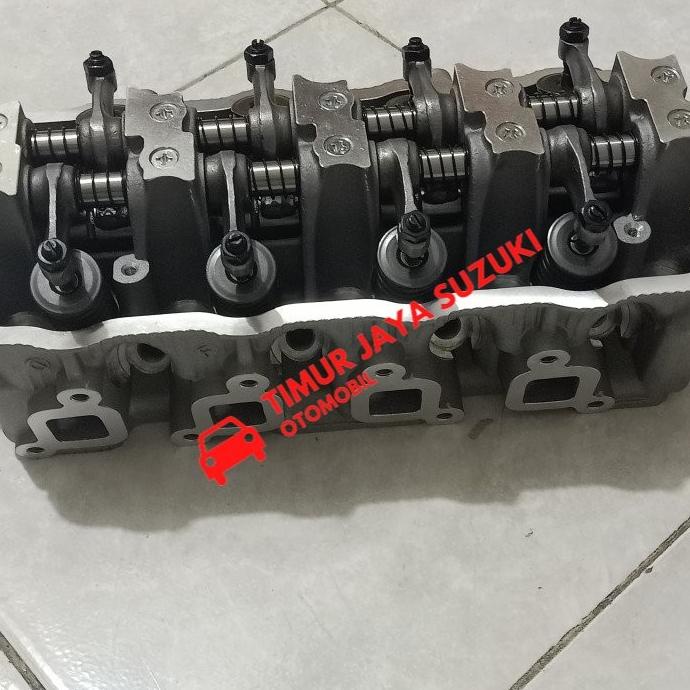 Cylinder head komplit carry 1.0 ST-100 high quality