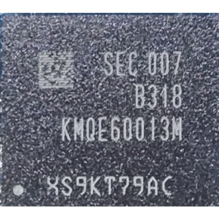 Terlaris Ic Emmc Kmqe60013M-B318 New