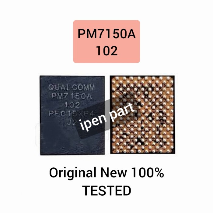Terlaris Ic Power Pm7150A Pm 7150 Original New Tested