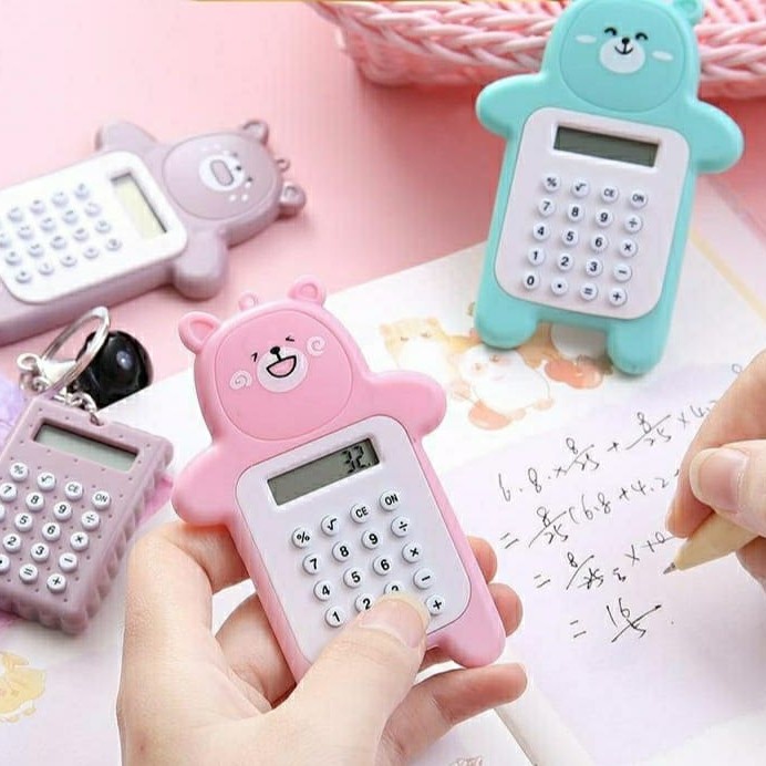 

Kalkulator Mini Portable