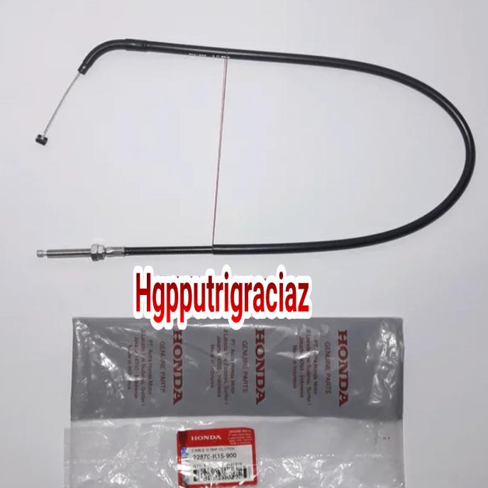 Buruan beli] CABLE COMPLETE CLUTCH 22870-K15-900 KABEL TUAS KOPLING CB150R OLD ORI