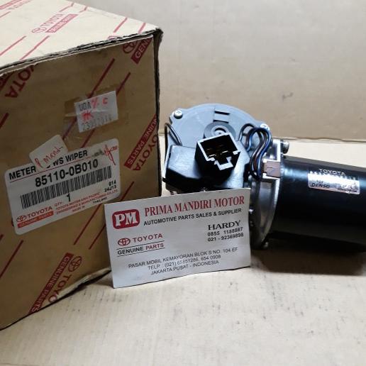 @#@#@#] Spare part mobil TOYOTA motor wiper assy