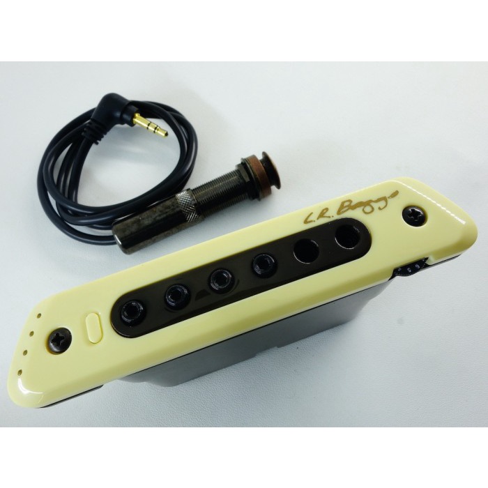 LR Baggs M80 Acoustic Guitar Soundhole Pickup