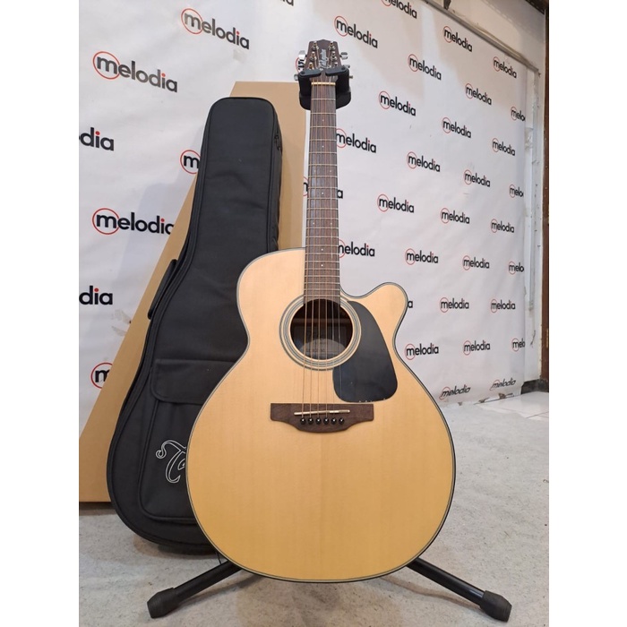 Takamine Gx18Ce-Ns, Accoustic Electric Guitar (+Gigbag)