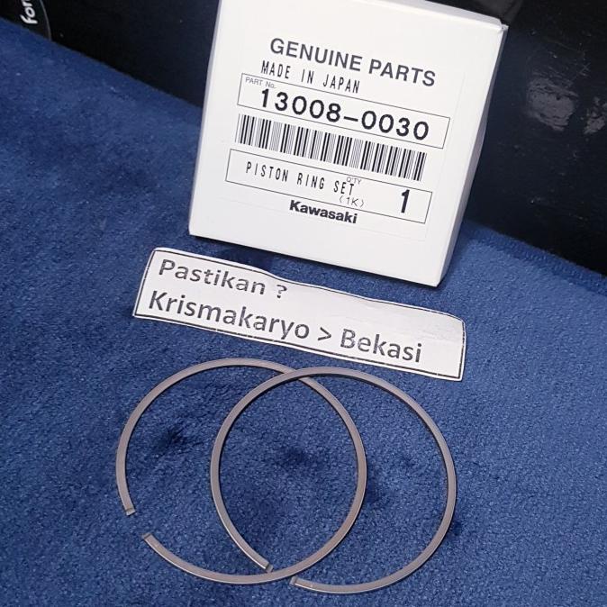 SALE Ring Seher RR Ninja R 150 Ori Piston Termurah