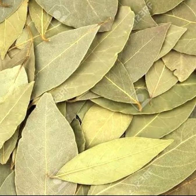 

Produk Terbaik] Bay Leaves / Daun Salam / bay leaves / daun salam/ Import / 1 kg