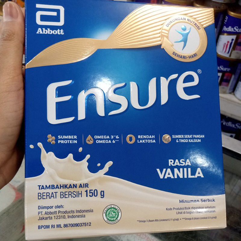 

ensure 150gr termurah