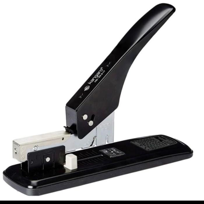 

Stapler Jilid / Heavy Duty Stapler Kangaro Hd-23S17