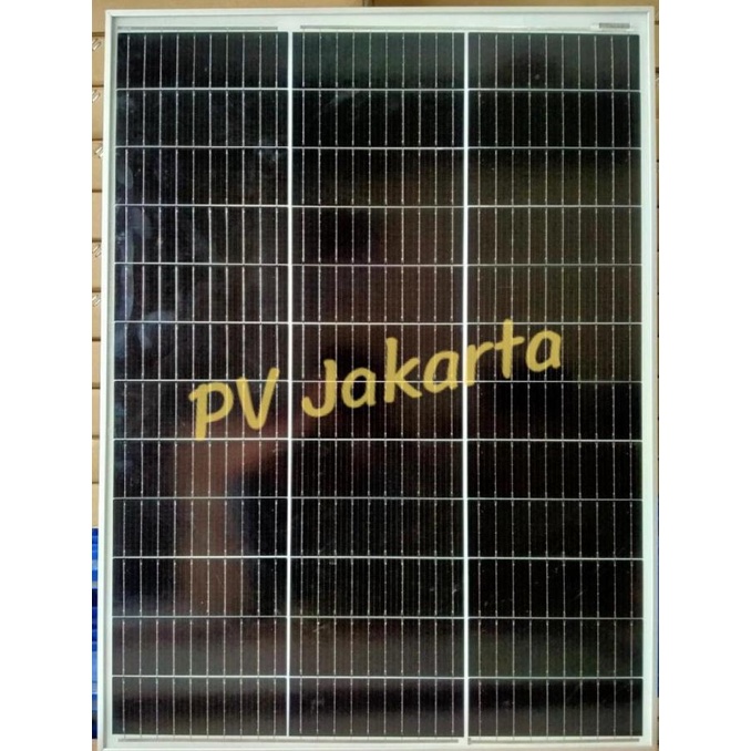 Solar Panel Mono 120WP Maysun Solar MS Solar / PV Panel Surya MS 120WP