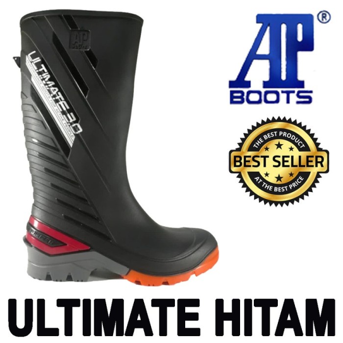 Ready  Sepatu AP Boot ULTIMATE /AP BOOT SAFETY