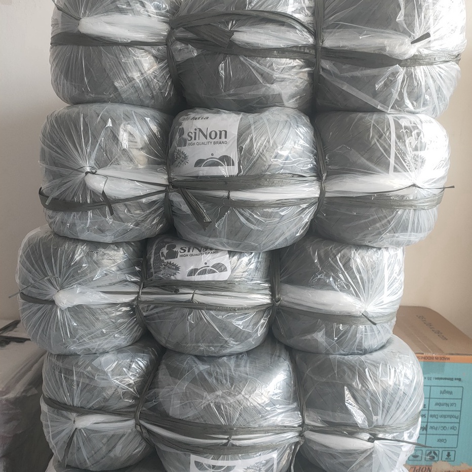 

SNLC7635 TERBARU TALI RAFIA HITAM