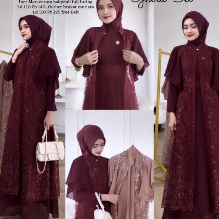 Terkini Fashion MUSLIM, baju wanita, baju stelan wanita, setelan, stelan, Baju stelan, fashion wanit