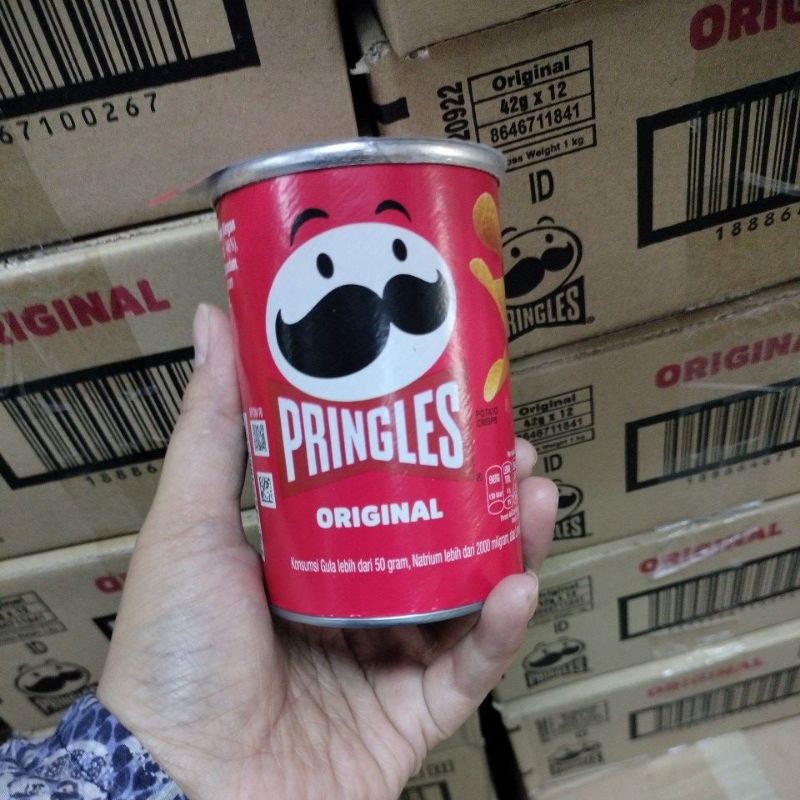

pringless mini 50gr