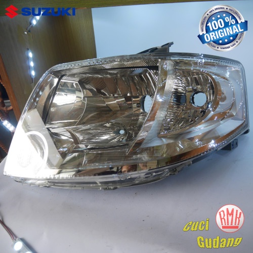Head Lamp Unit Lh Apv Arena Ori Sgp (Murah ) KodeBr09