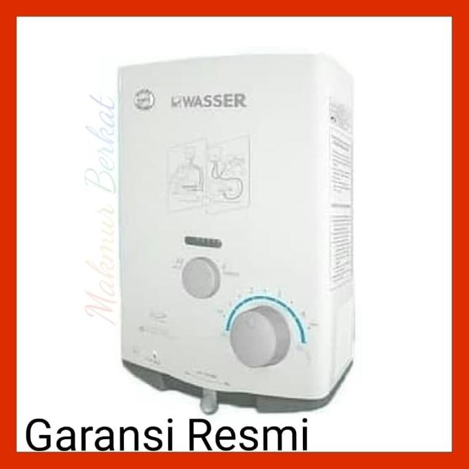 Water Heater Gas Wasser