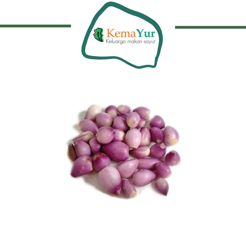 

BAWANG MERAH KUPAS 250GR