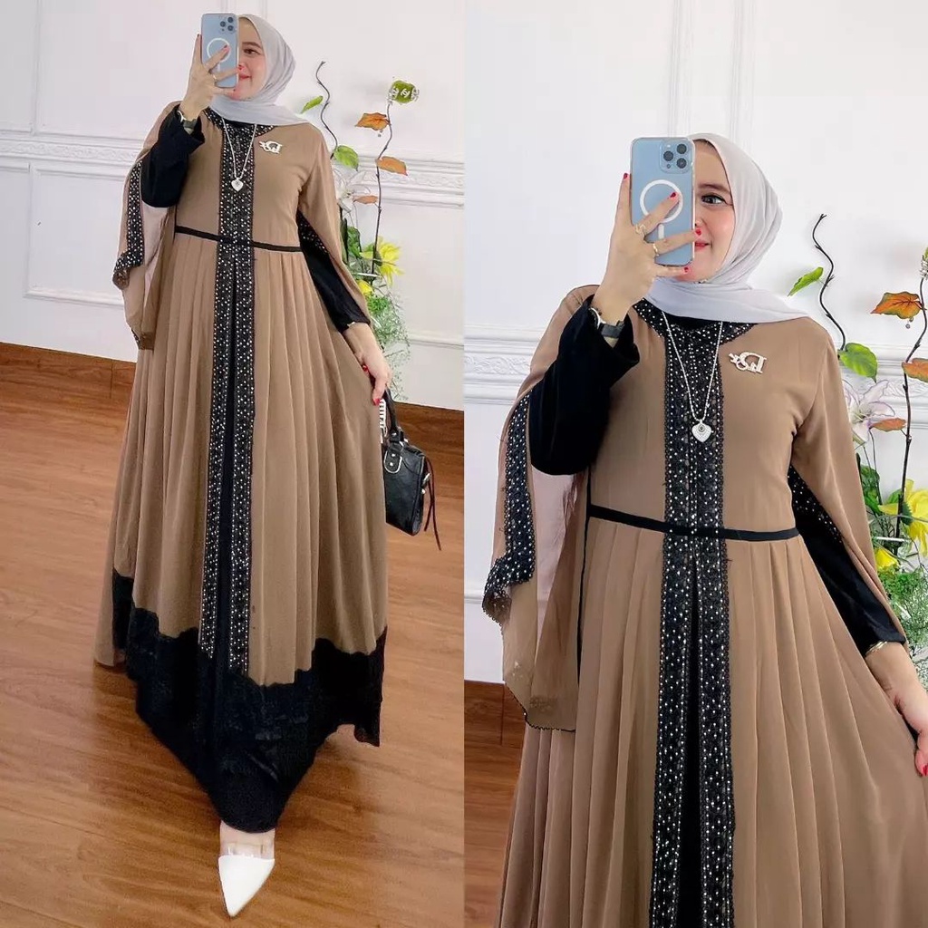 DRESS ABAYA SARI INDIA