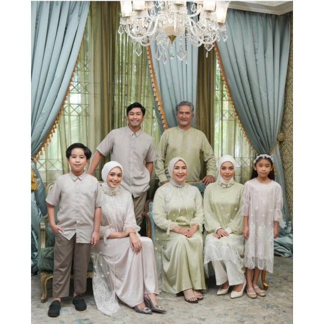 AMEENA SERIES by Geulis