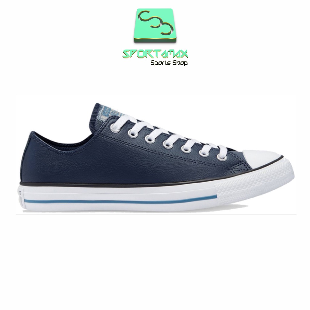 SEPATU ORIGINAL DISCOUNT MURAH CONVERSE CHUCL TAYLOR ALL STAR SUMMER DAZE OBSIDIAN WHITE Ox 170862C 