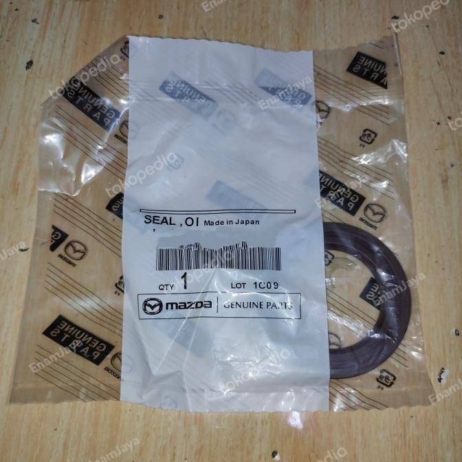 Mazda Genuine Part Seal Pompa Oli Matic Mazda 2 belum Skyactive 19241 separe part mobil berkwalitas