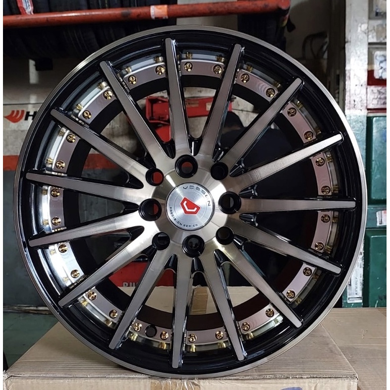 Velg Mobil Vossen R15 cocok untuk Avanza Xenia Sigra Agya Ayla