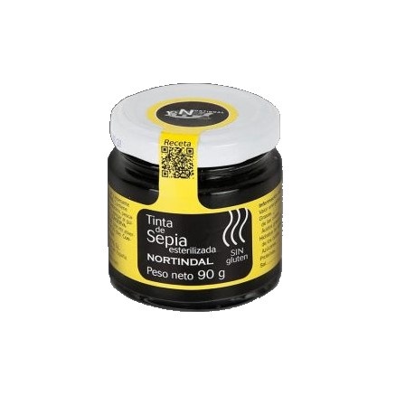 

[Ready-Stock]- Nortindal Cuttlefish Ink (Squid Ink) - 90 gr
