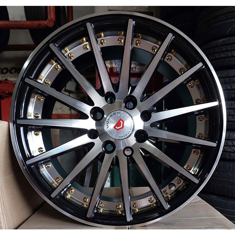 Velg Mobil Vossen R15 cocok untuk Avanza Xenia Brio Jazz Ayla