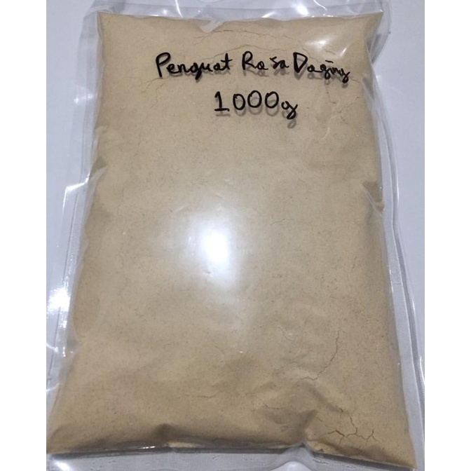 

Bumbu Enak Happy Booster - Tepung Bumbu Penguat Rasa Daging