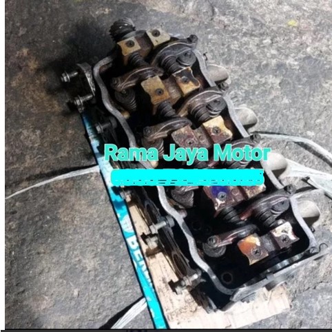 Deksel Cylinder Head Suzuki Vitara Karburator 1.600 cc Mulus Garansi