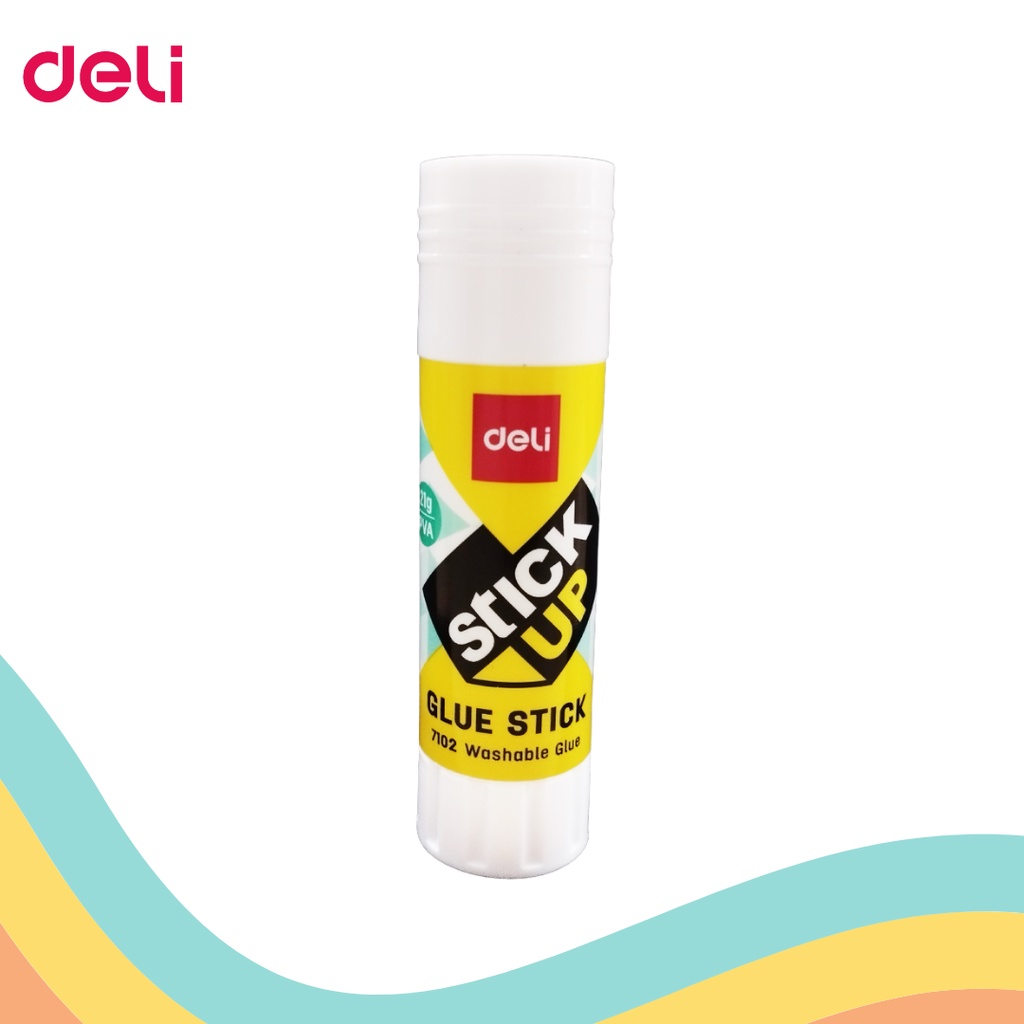 

LEM STICK DELI 21 GR E-7102 (1 PCS)