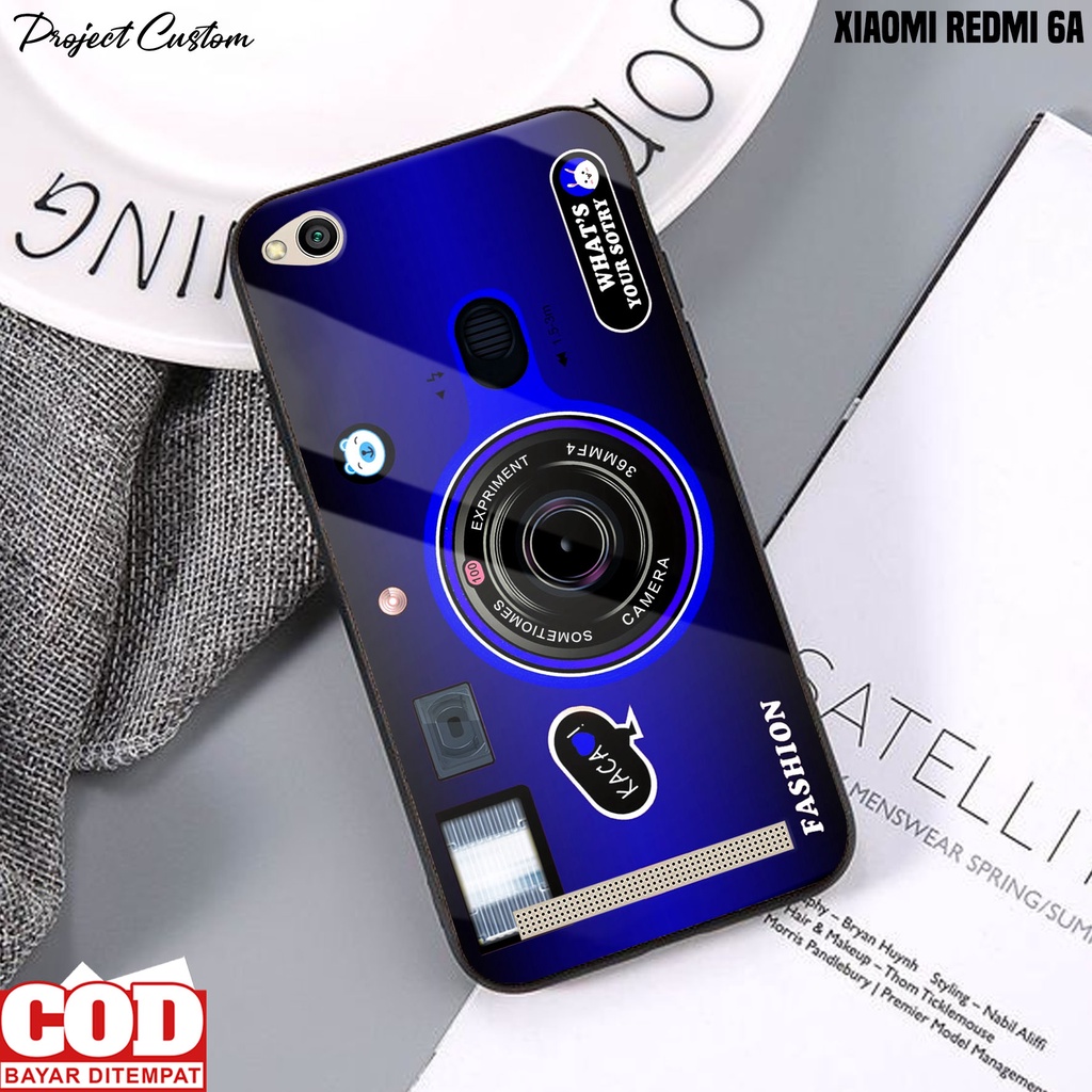 Case Hp XIAOMI REDMI 5A - Casing XIAOMI REDMI 5A Terbaru [ CMR-05 ] Softcase Xiaomi Redmi 5A - Kesin
