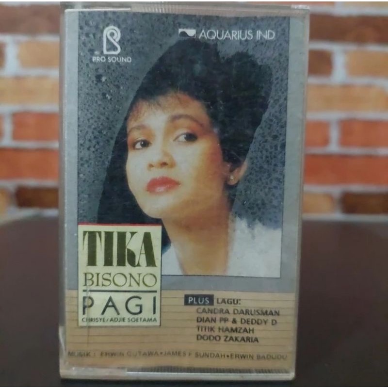 Kaset Pita Tika Bisono-Pagi