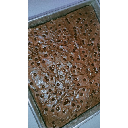 

Fudgy Brownies Large (20x20)