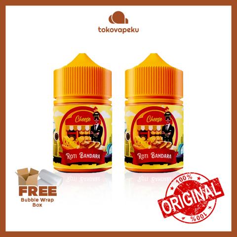 ROTI BANDARA V1 ORIGINAL ROTI BANDARA 60ML by VAPORKING