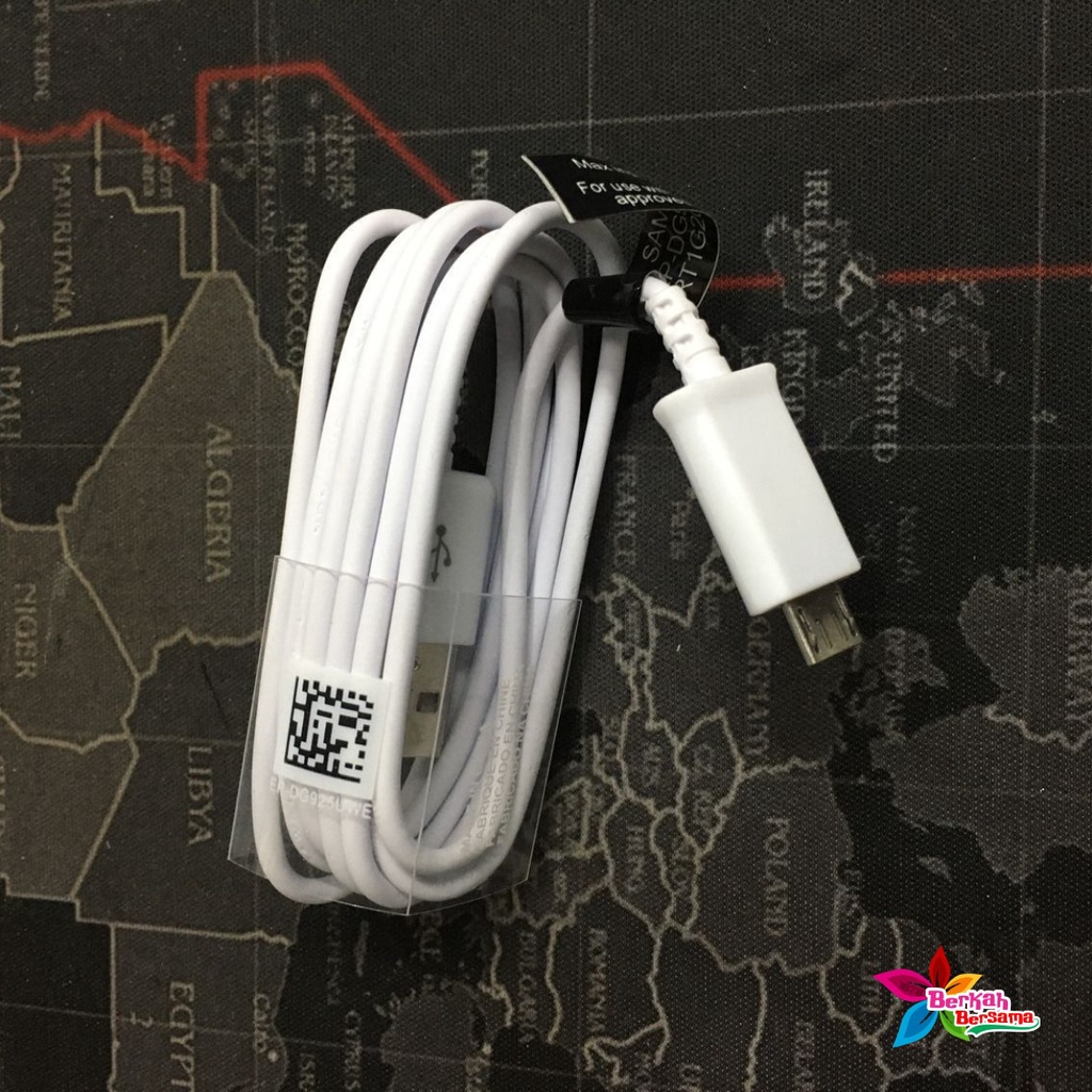 Kabel cable Data ori cabutan Samsung S6 , S7 Micro USB Original 100% Cabutan  Fast Charging Support all micro usb BB7984