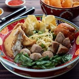 

Bumbu Enak Bumbu Kuah Bakso Koki Jempol 1Kg (Horeca)