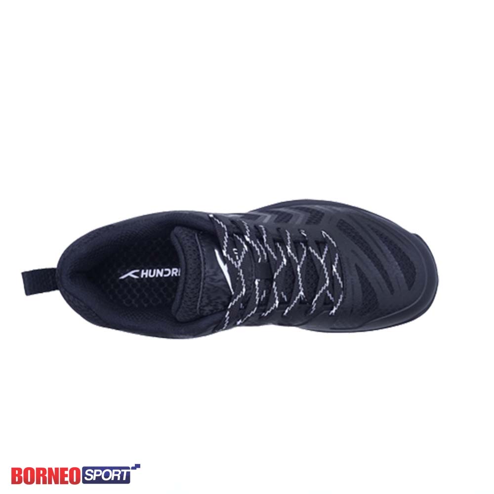 SEPATU BADMINTON HUNDRED BEAST HBFS-2M110-1 - ART AHND001101 / SEPATU BADMINTON HUNDRED ORIGINAL