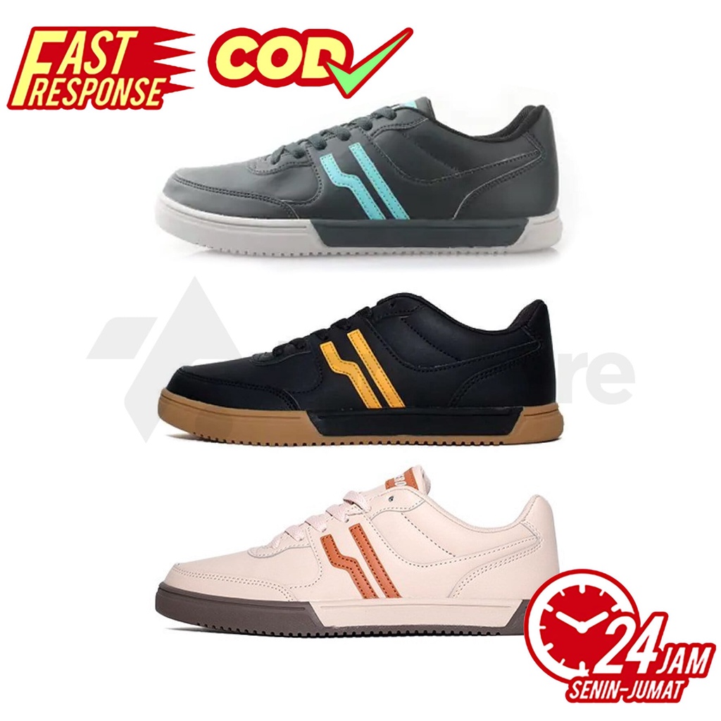 SEPATU SNEAKERS PIERO ROUTE